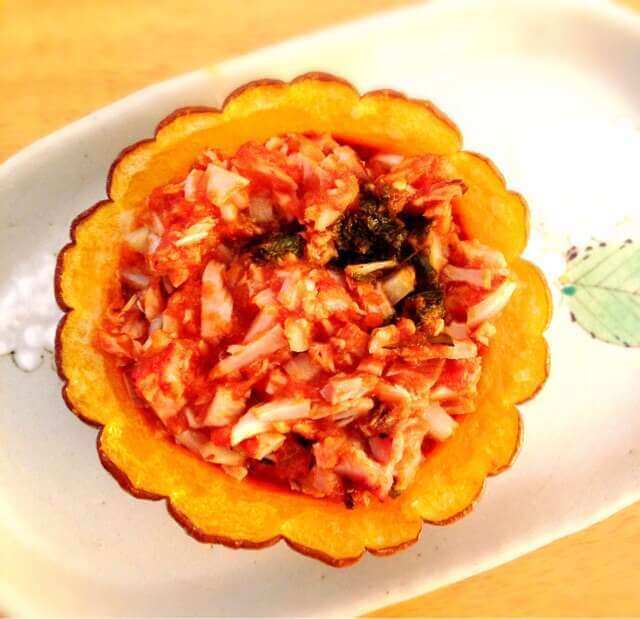 焼けました