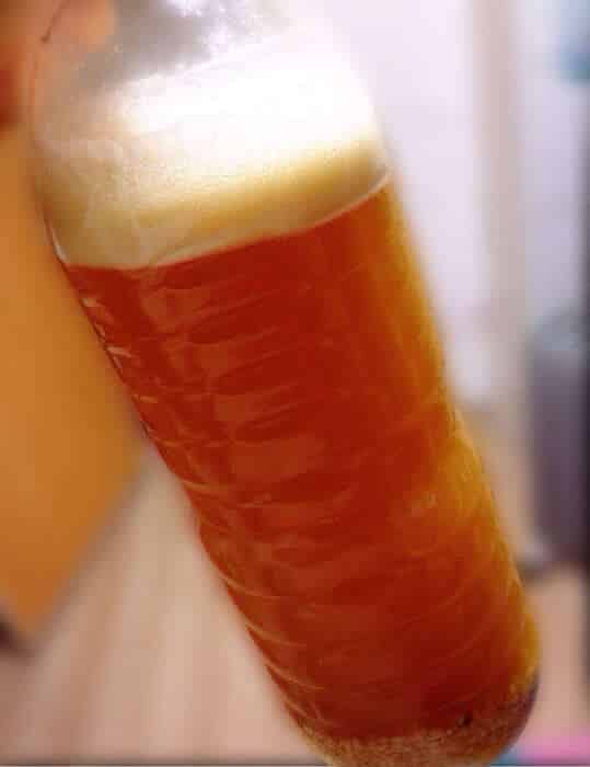 玄米乳酸菌水の作り方