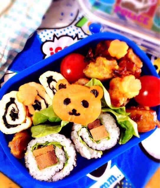 幼稚園弁当