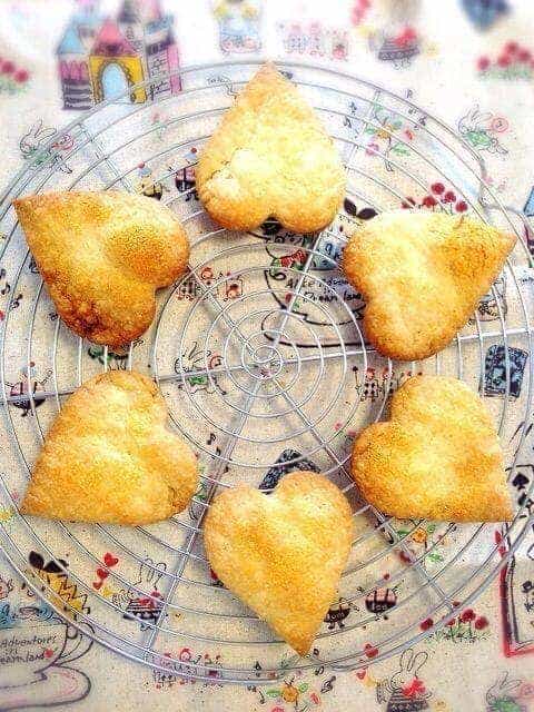 出来上がり