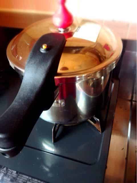 アサヒ軽金属ゼロ活力鍋