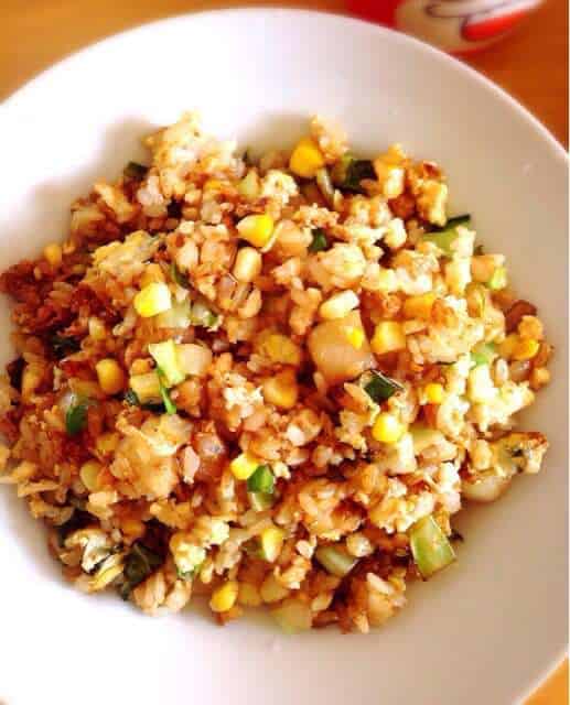 炒飯