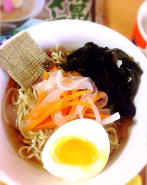 利尻昆布ラーメン