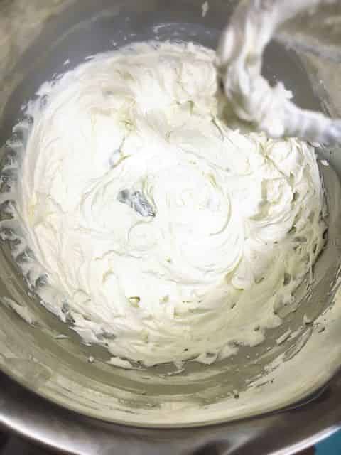 クリームチーズを柔らかくする