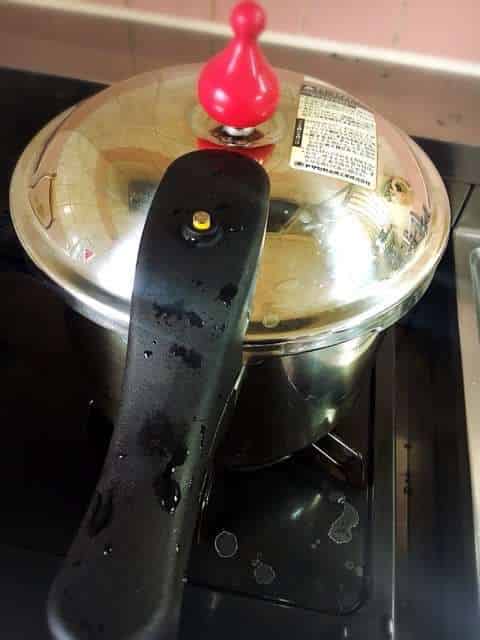 アサヒ軽金属ゼロ活力鍋