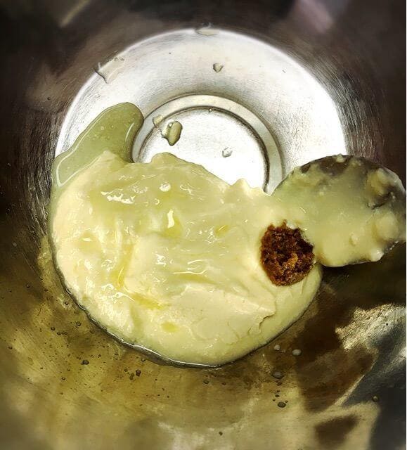 和え衣を作ります