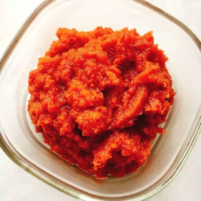 お砂糖なしのトマトケチャップ