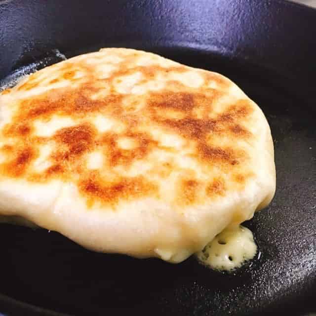 焼き上がり
