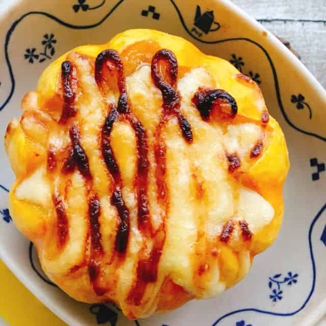 焼き上がり