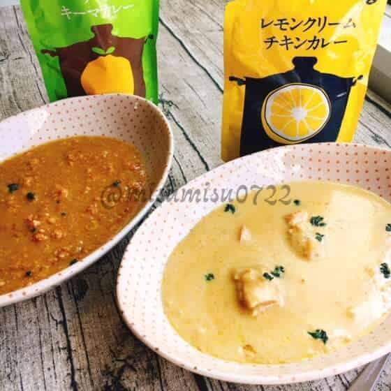 にしきやのカレーレビュー