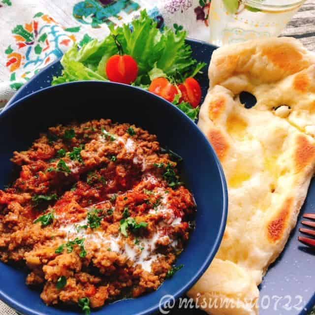 煮るだけキーマカレー