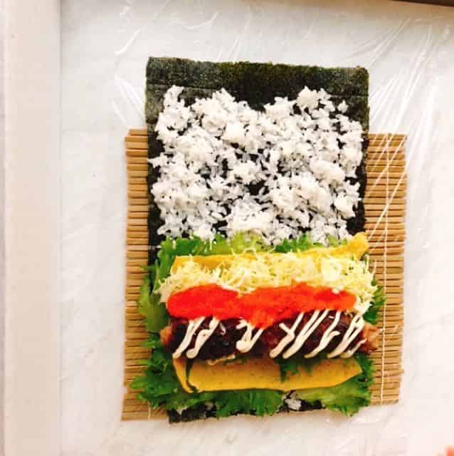 とびっことマヨネーズ