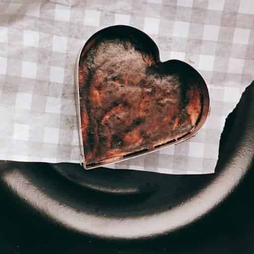 火が通ったら出来上がり