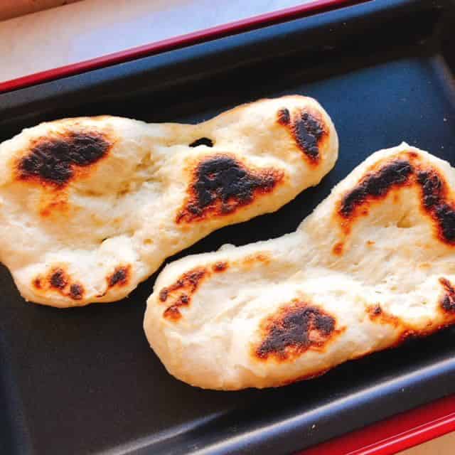 焼き上がり