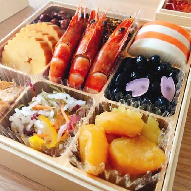 生協のお節料理