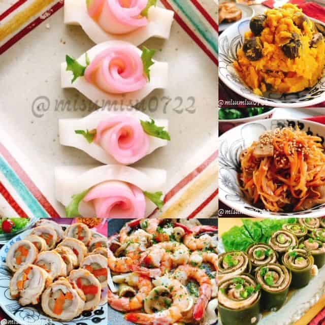 お砂糖なし高タンパクおせちレシピまとめ