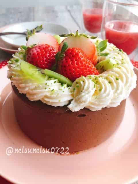 飾り付けします
