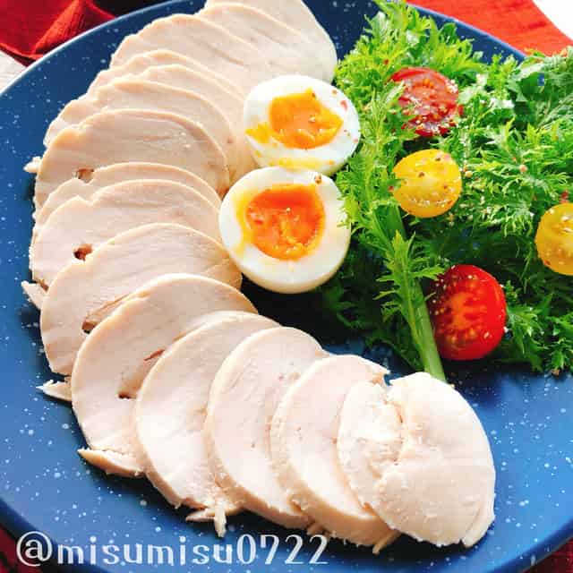 ヨーグルトサラダチキン