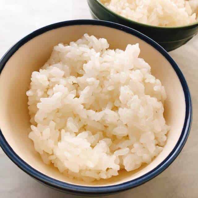 ライスポットごはん