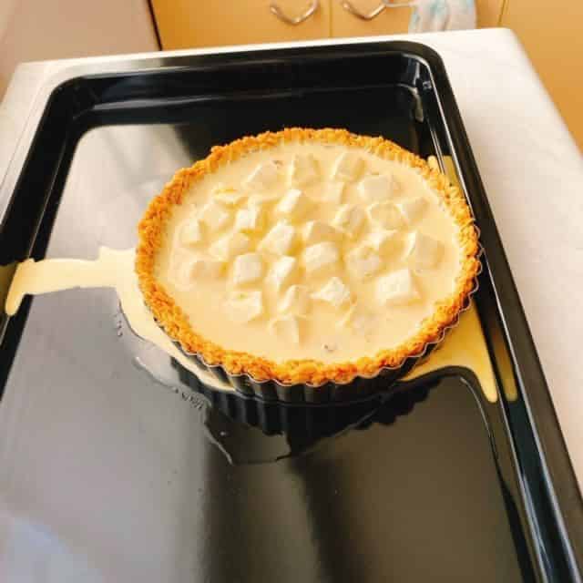 オートミールを粉砕せずに作った失敗例