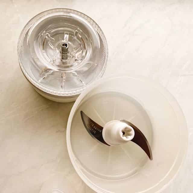 バーミックスのグラインダー