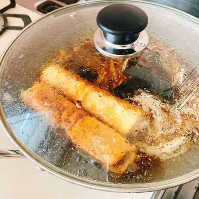 f:id:misumisu0722:20200522181102j:plain 蒸し焼きにします