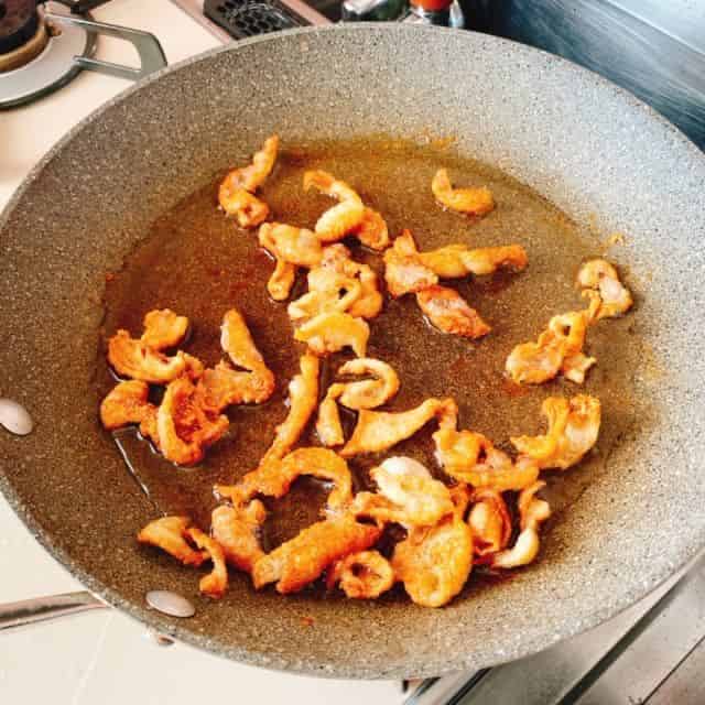 こんがり焼きます