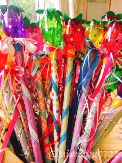 幼稚園バザーの手作りおもちゃ作り方まとめ
