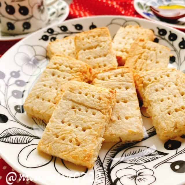 おからココナッツのソフトクッキー