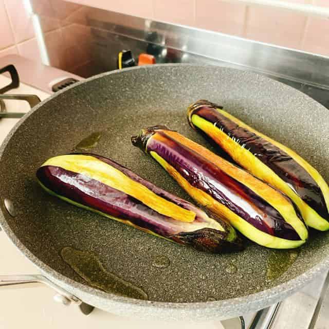 焼き上がり