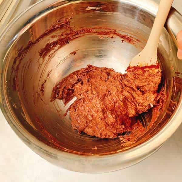 生地の出来上がり