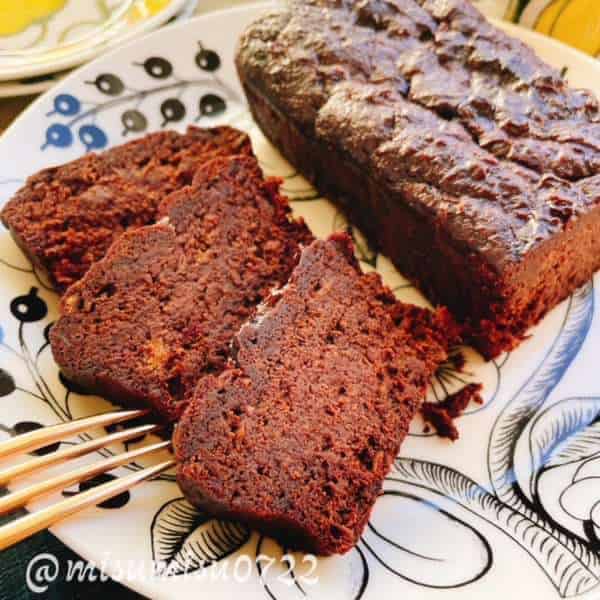 おからガトーショコラ