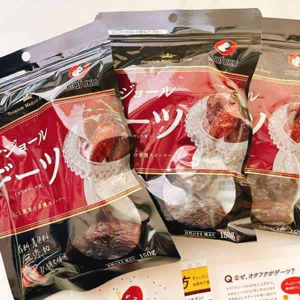 オタフクデーツ