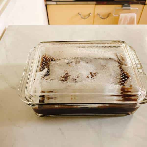 保存容器にうつす