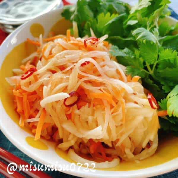 ベトナム風なます