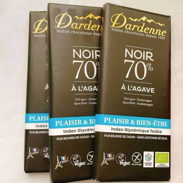 ダーデン アガベチョコ