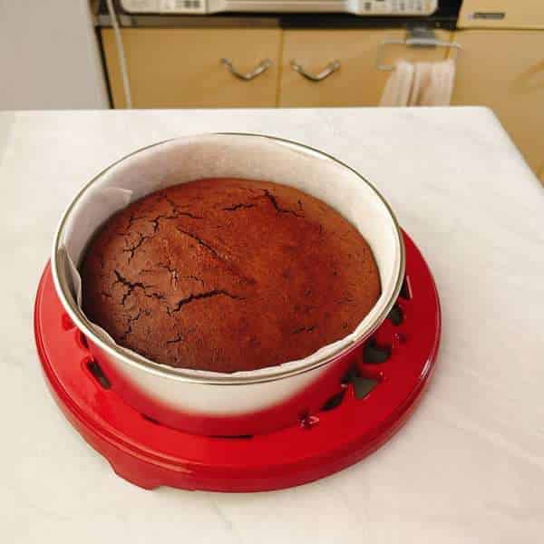 アガベシュガーチョコレートのガトーショコラ