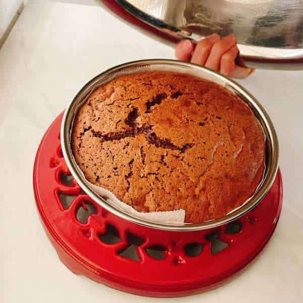 ガーナチョコレートのガトーショコラ