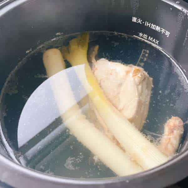 出来上がりの状態