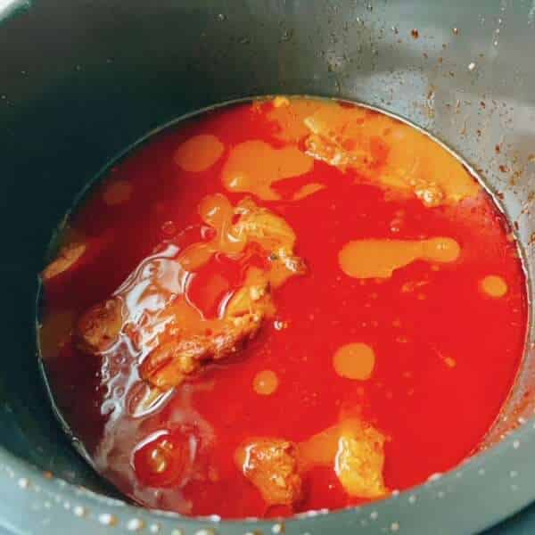 出来上がりの状態