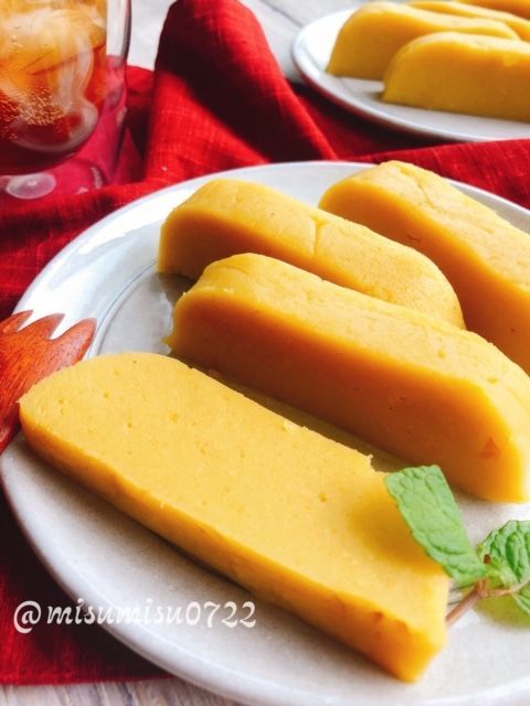 芋羊羹4切れ