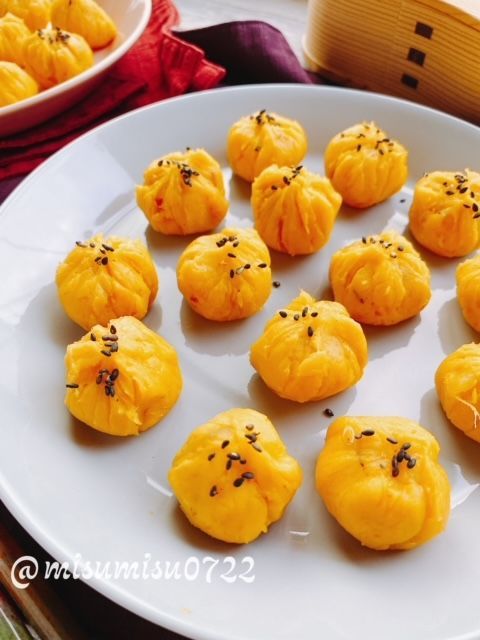 黄色いボール