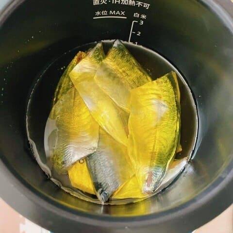 ホットクックに入れる