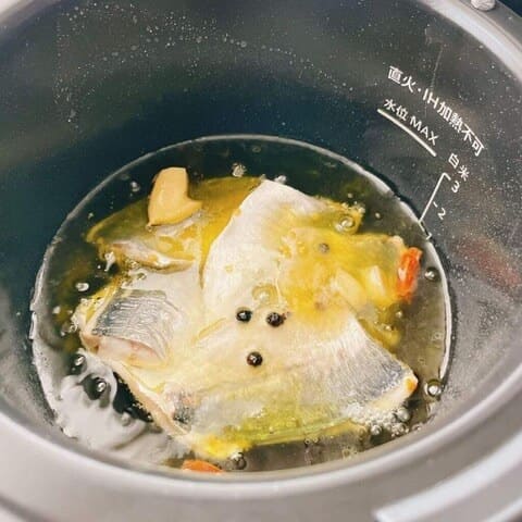 加熱する