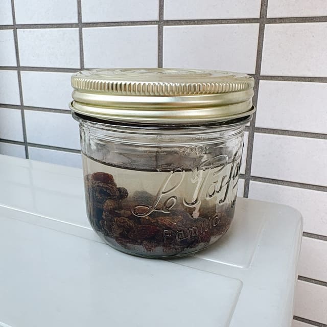 風通しの良い暖かい場所におきます