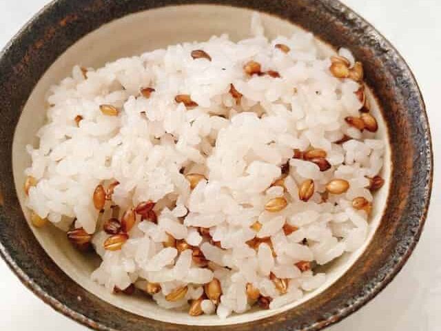 土鍋ご飯