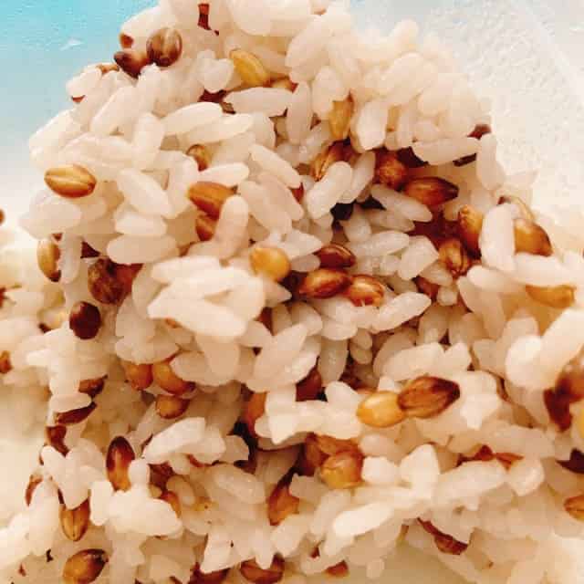 炭酸水ご飯は冷蔵しても柔らか