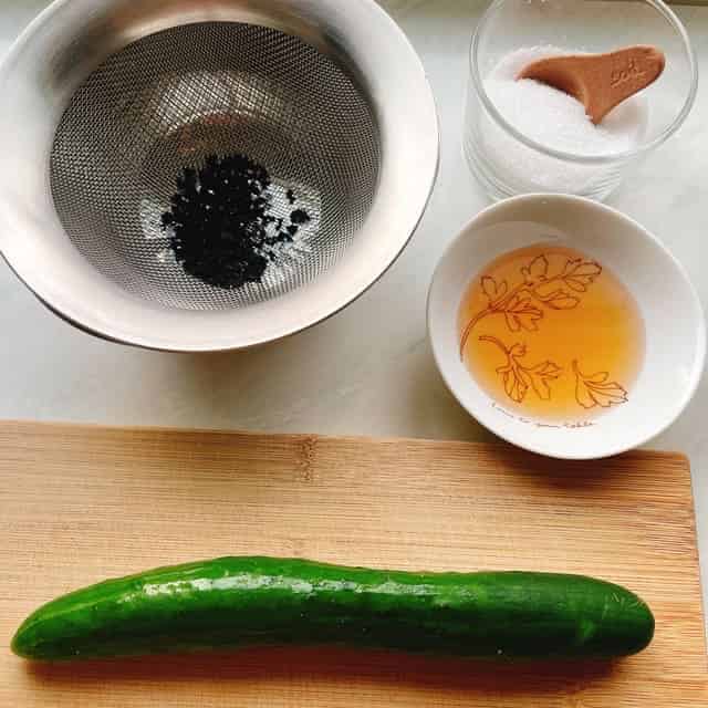材料一覧