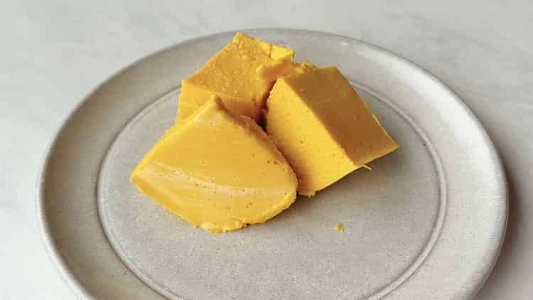 プロテインかぼちゃスイーツ