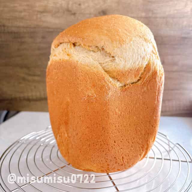 クイックオーツ入り食パン